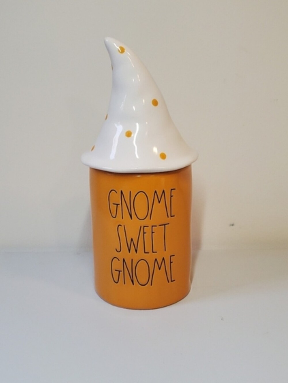 New Rae Dunn Gnome Sweet Gnome Candle